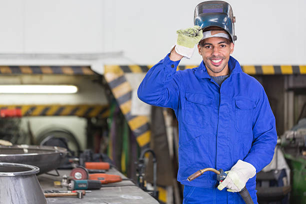 Professional Welder & Metal Fabrication in Abram, TX